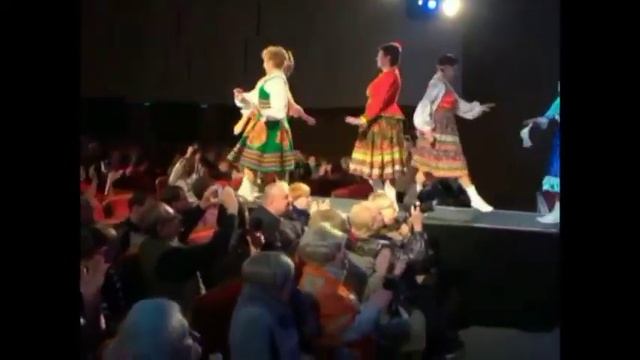 Творческий фестиваль Показ моделей "Красота зрелого возраста" АНО СОН БлагоДать г Камышин смотреть онлайн