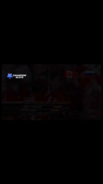 Хоккей ,лучшие моменты #Россия#Канада#спорт#хоккей смотреть онлайн