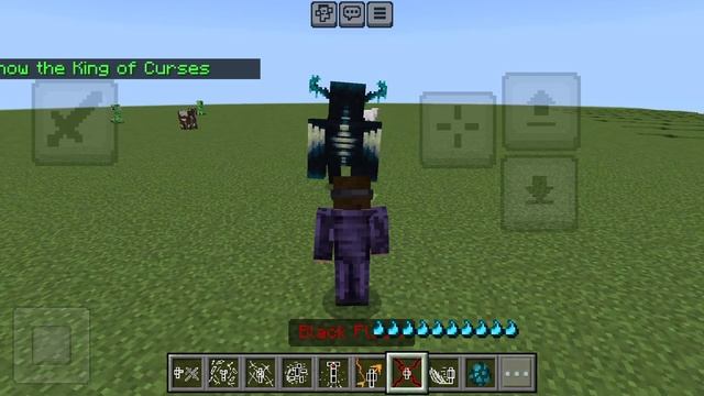 полный обзор без слов на  mod Minecraft pe bedrock 1.21.2 mod sorcerer's showdown