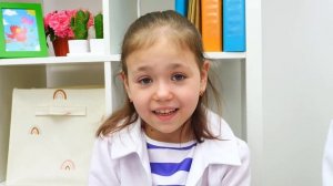 Говорящий Том потерялся? Спасаем кота! Смешные видео для детей про игрушки и куклы Барби