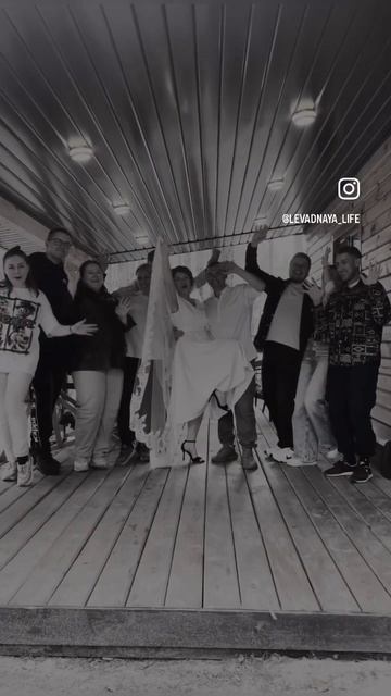 Вот мы и отгуляли 10 лет совместной жизни ❤️Это было н? смотреть онлайн