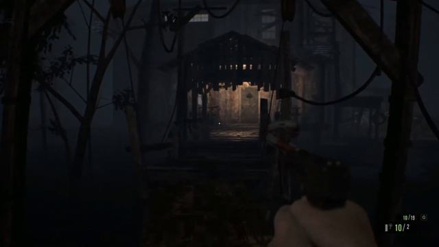 Resident Evil 7 прохождение часть 12