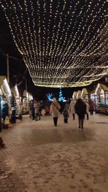 Новогодний Псков 2024 смотреть онлайн