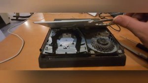 Ps 4 не читает, не видет диски#ремонт в домашних условия?