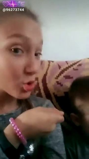 Это мой братик а у вас есть сестра (сестрёнка)или брат( смотреть онлайн