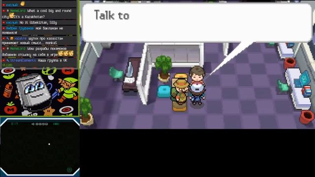 Chok - Pokémon White (ЧАСТЬ 4) смотреть онлайн