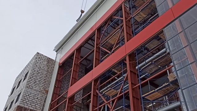 сливаем краном снег с крыши смотреть онлайн