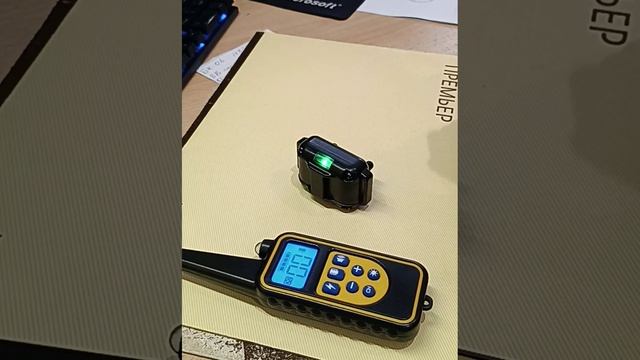 Привязка ошейника Pet 880