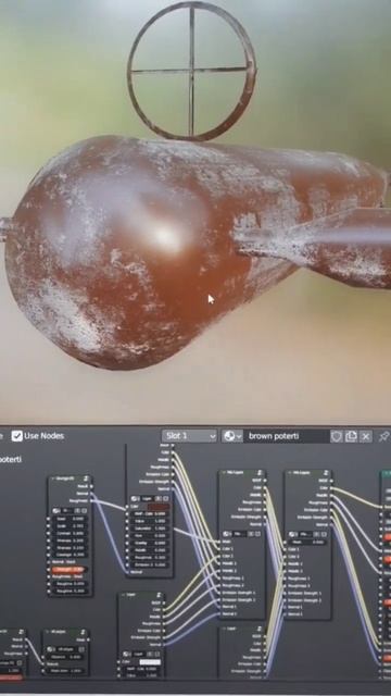 66 дней учусь моделировать 3д #blender #3d #3danimation #artist #news #yoga смотреть онлайн