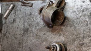 Ремонт стартера УАЗ