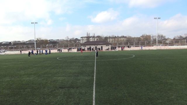 СПАРТАК Д - ЧЕГЕМ 2. Зимний Чемпионат КБР (ВД) 2021/2022. 13 тур.