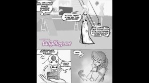 Чудесная Встреча (Часть 2) // Комикс Леди Баг и Супер-Кот