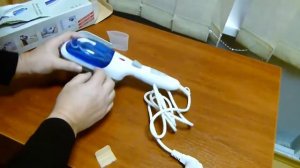 Отпариватель Steam Brush для одежды паровая щётка