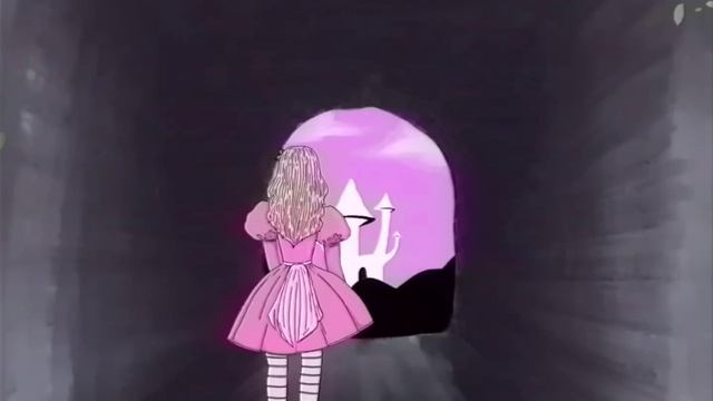 ЕЁ воображаемые ДРУЗЬЯ стали МОНСТРАМИ. Alice In Dreams (analog H