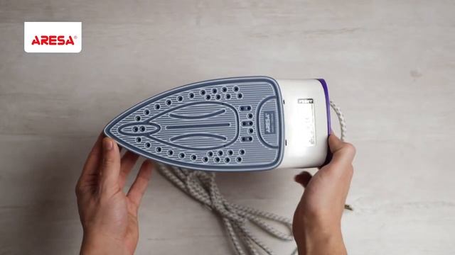 Утюг Aresa AR 3106 смотреть онлайн