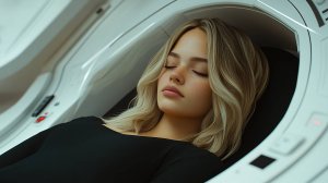 Апокалипсис: 11. Побег с Марса. Карл.