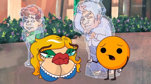 Web-зона, 1 сезон, 7 серия