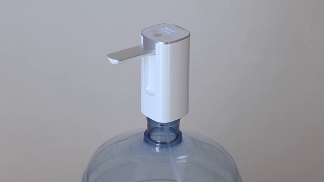 Помпа аккумуляторная Ecotronic PLR-630 white-silver смотреть онлайн