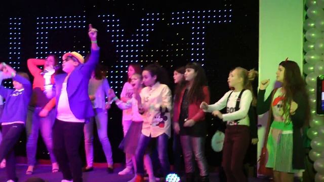 ПОКОЛЕНИЕ NEXT - ноябрь 2015 смотреть онлайн