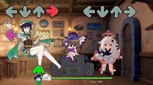 венти довел паймон