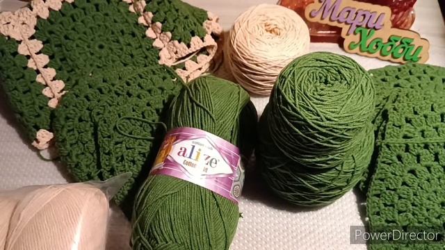 кардиган Весна 💚 мысли в слух...🧶 смотреть онлайн