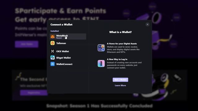 Самый ожидаемый AirDrop от INIChain в 2025 | Исследуй мир крипто? смотреть онлайн