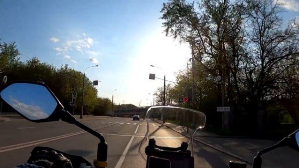 Обзор на мотоцикл Qj SVT 650 от владельца