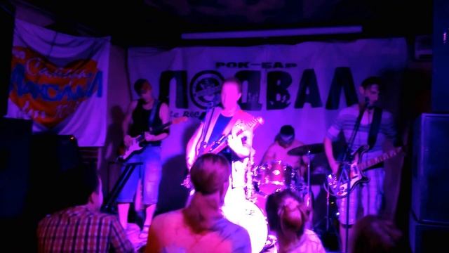 "Песочница" live at "Подвал" 20.08.2016 г. смотреть онлайн