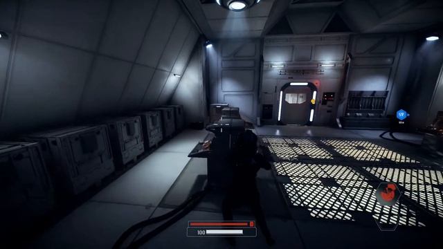 Вступил в "спецотряд" | Star Wars Battlefront 2 #1 смотреть онлайн