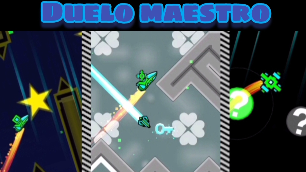 duelo maestro, insane demon by Nacho21 в geometry dash смотреть онлайн