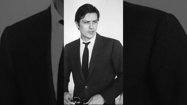 Ален Делон - черно-белые фотографии! Смотреть - не насм? смотреть онлайн