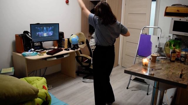 Лера Зима в ожидании лета.