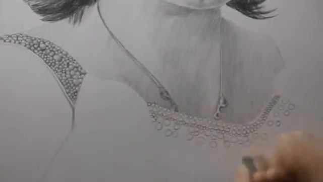 Портреты на заказ. Женщина с бокалом. смотреть онлайн