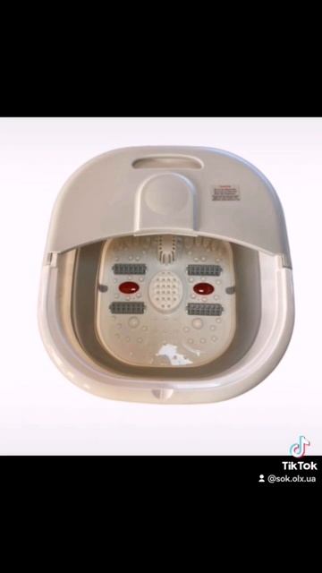 Ванна для ног гидромассажная SQ-806Ціна опт / дроп -1600грн смотреть онлайн