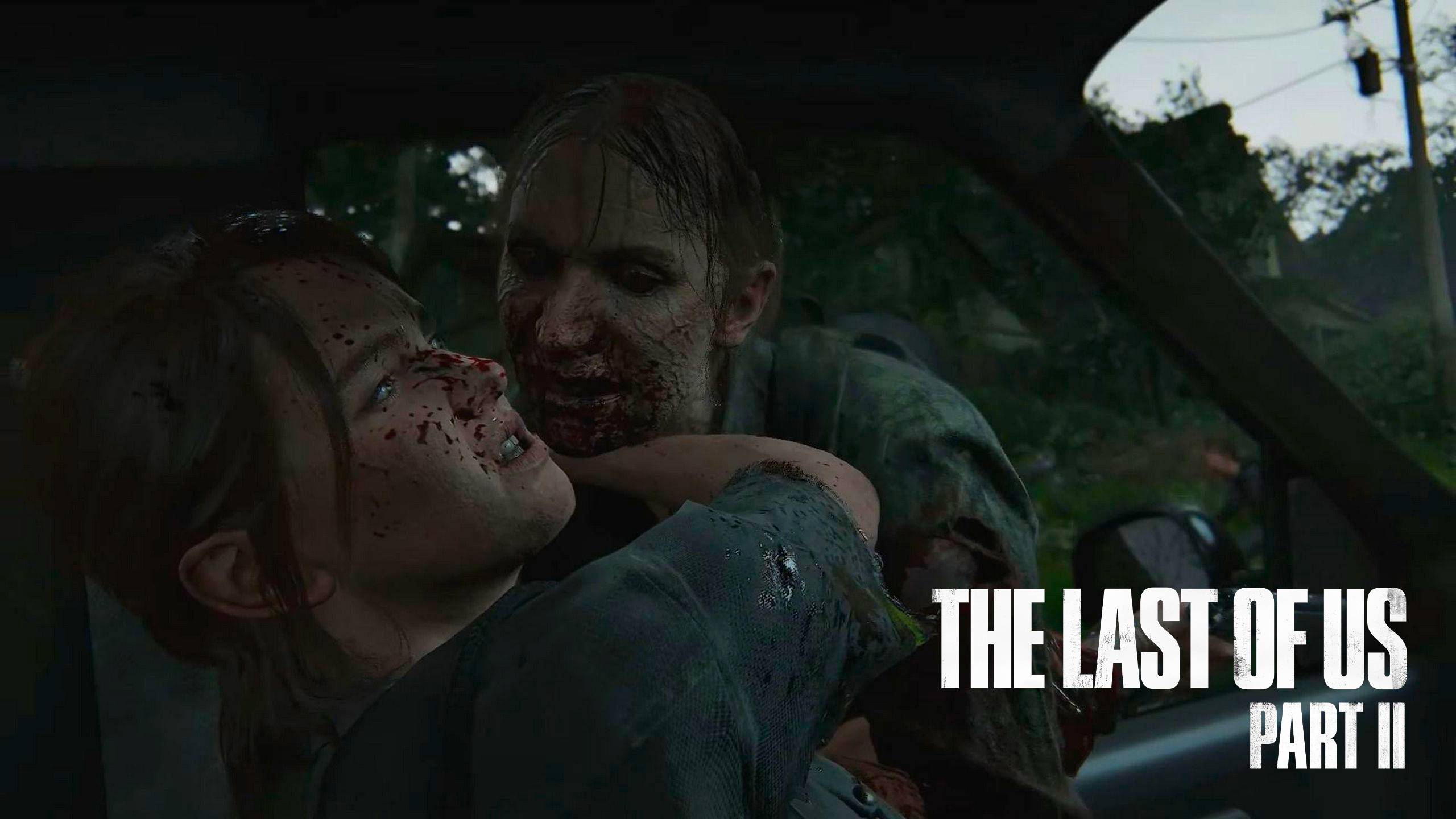 The Last Of Us Part II ▷ Хиллкрест #7