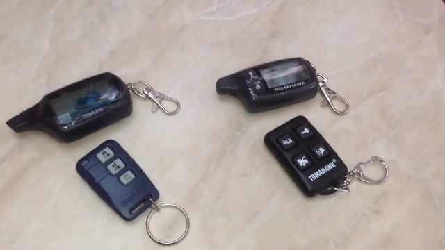 Tomahawk TW-9010 VS StarLine Twage B9. ЛУЧШИЕ ИЗ ЛУЧШИХ! Битва АВТОЗАВОДОВ