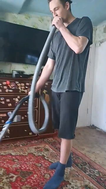 сломался пылесос, теперь я пылесос смотреть онлайн