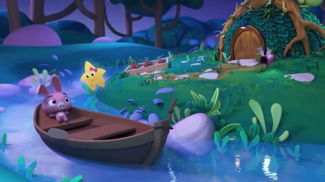 Колыбельная звездочка. Засыпайка. мульт. Наслаждайтесь...) смотреть онлайн