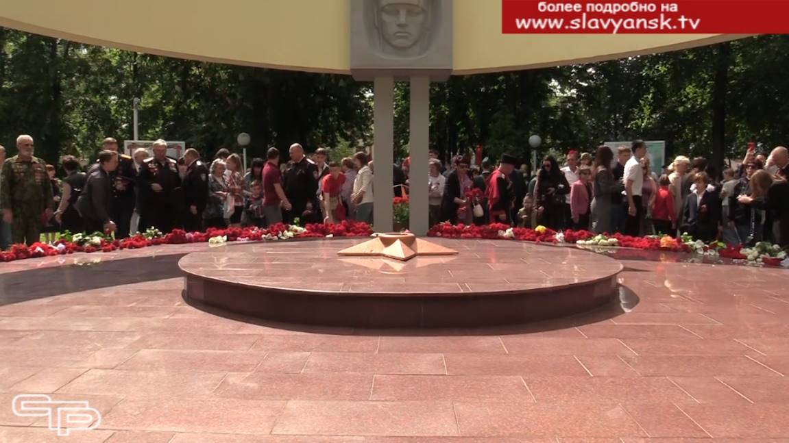 Величие подвига и святость памяти смотреть онлайн