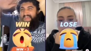 ТИКТОКЕР НИГИНА ВА ЧИНГИЗ МОТИВАЦИЯ