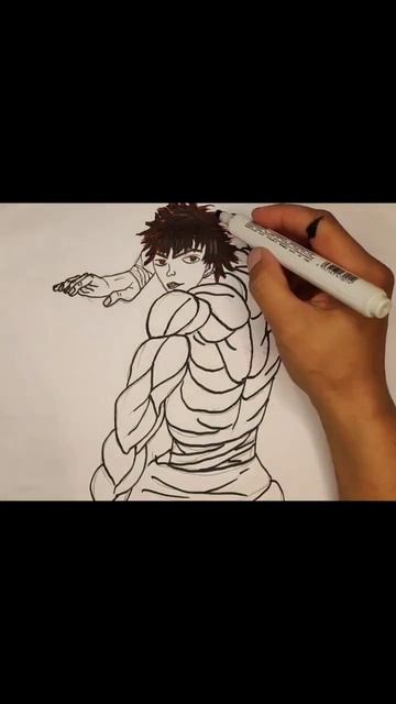 BAKİ HANMA БАКИ ХАНМА смотреть онлайн