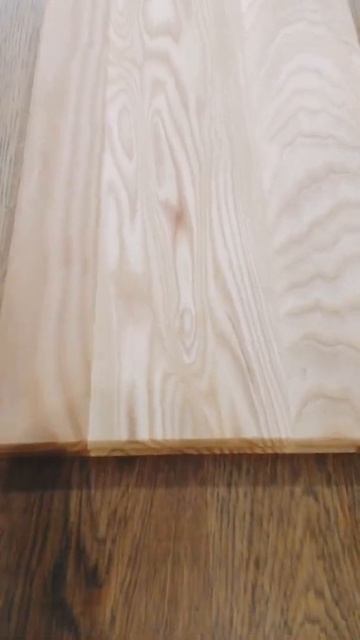 Разделочная доска из ясеня с размерами 400*250*20. смотреть онлайн