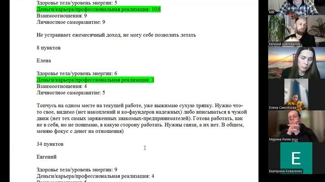 Определяем цели на 2025 год. Мастермайнд 16.01.25 смотреть онлайн