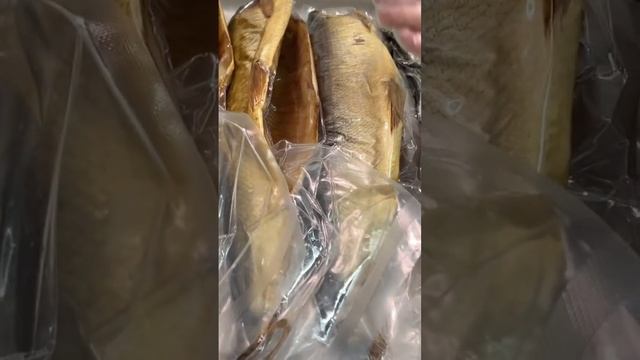 Отправил вкусную рыбу в Оренбург и Псков! Холодного ко