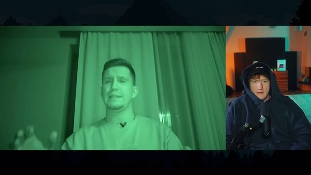 DK СМОТРИТ "Я Провёл 7 Дней в Полной Тьме! Не повторять!" смотреть онлайн