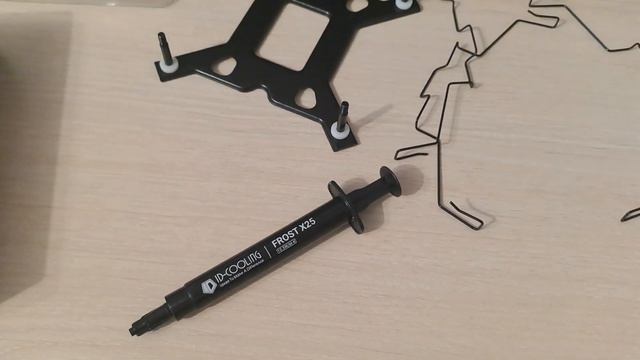 Кулер для процессора ID-COOLING FROZN A410 BLACK смотреть онлайн