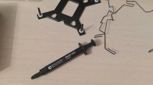 Кулер для процессора ID-COOLING FROZN A410 BLACK