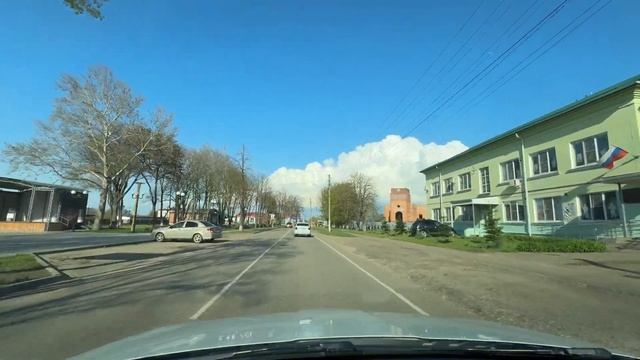 Станица Старомышастовская Краснодарский край. Обзор ?