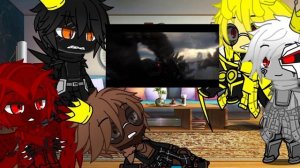 👾//РЕАКЦИЯ НА БИТВУ ГОДЗИЛЛА VS МЕХАГОДЗИЛЛА//👾гача клуб👾