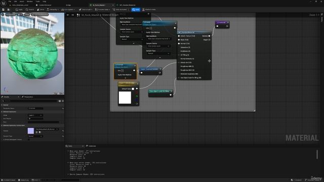 28 -Updating the textures with new parameters смотреть онлайн